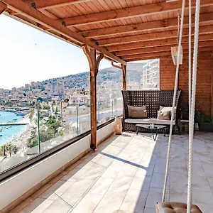 Apartment Luxury Penthouse B&e, Sarande
